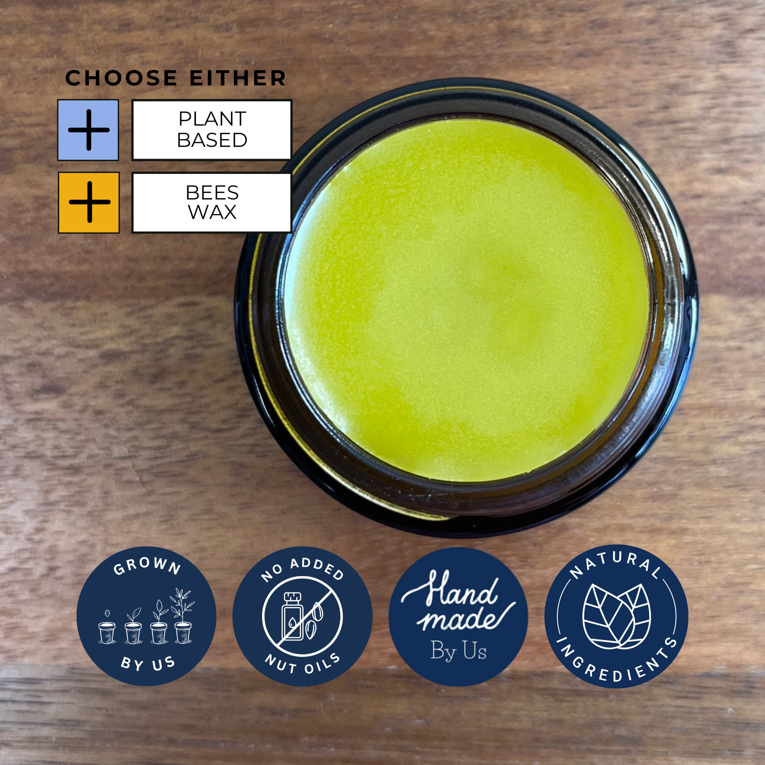 Soothing Itchy-Bite Skin Balm
