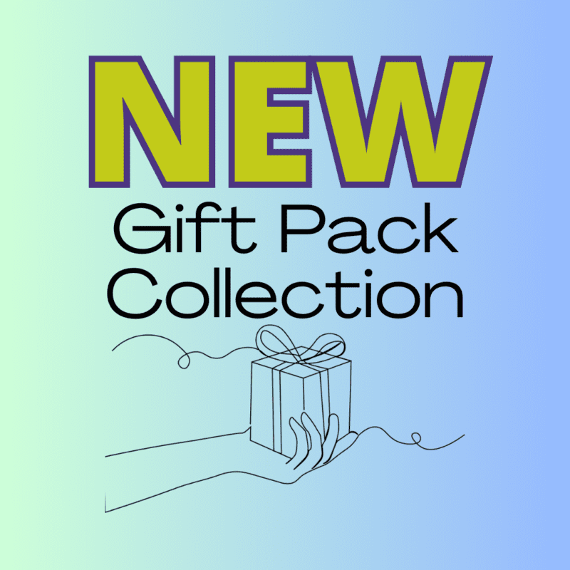 NEW Gift Pack Collection