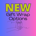 new gift wrap options