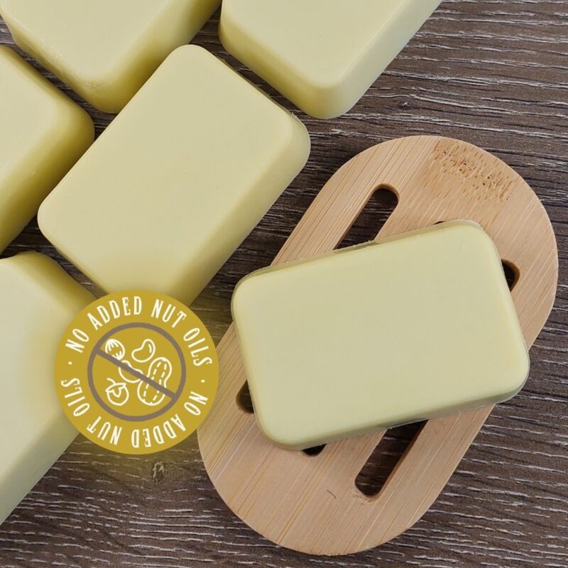 Lemon Balm, Comfrey, Chickweed & Calendula with NO ADDED NUT OILS