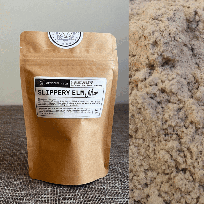 Slippery Elm Products